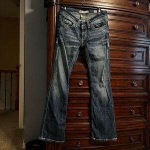 BKE Stella Bootcut Jeans 28 X 31.5